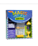 Magic Tricks Set for Kids Fun Toys Boy Girl Magicians Ages 4+ - £11.99 GBP