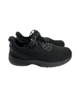 Orthofeet Athletic Sneakers Kita Hands Free Black Size 10.5 Extra Wide 2... - $77.39