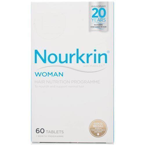 Nourkrin Tablets for Woman x 60 - £51.11 GBP