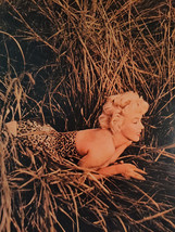 1956 Esquire Two Photographs of MM Marilyn Monroe by Eve Arnold - £12.94 GBP