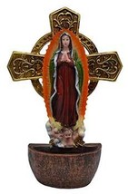 6 1.2&quot; Our Lady of Guadalupe - $39.95