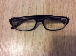 Eyeglasses Men Joseph Abboud JA4014 (002) JET 140 04/12 Black - £21.03 GBP