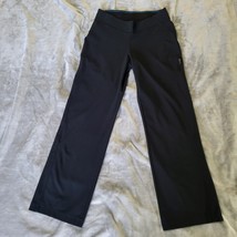 Columbia womens  black activewear stretch pull-on pants size S - $13.00