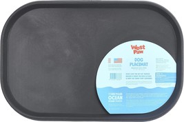 Seaflex Doggie Placemat C Less Mess Placemats For Dogs, Cats, Pets For Q... - $36.99