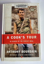 A Cooks Tour In Search Of The Perfect Meal By A. Bourdain In Large Print Hard Cov - £45.12 GBP