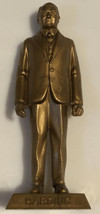 Vintage Marx Toys Presidents Warren G Harding Gold Colored - £6.22 GBP