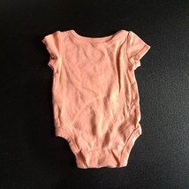 Carters NB Bodysuit &quot;Little Sister Big Heart&quot; - $14.45