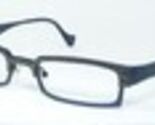 OGI 4005 757 MATT OLIVE-GREY /BLUE UNIQUE EYEGLASSES GLASSES 51-20-140mm... - $64.75