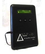 Dylos Laser Particle Counter (DC1100) - with Computer Interface - $269.99
