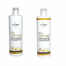 MPP Silky Oatmeal Everday Dog Shampoo and Skin Conditioner 2 Bottle Sets Choose  - £126.93 GBP