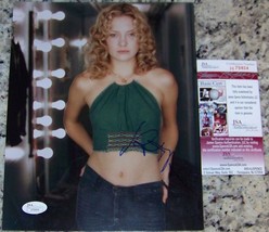 Please Read - Blowout Sale! Kate Hudson Signed Autographed 8x10 Photo Jsa Coa! - £69.30 GBP
