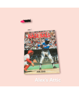 GREATEST MOMENTS IN BASEBALL By Joel Zoss - Hardcover 1987 First Edition... - $184.95 MXN