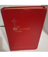 The Methodist Hymnal 1966 Red Hardcover Methodist Publishing House - £9.15 GBP