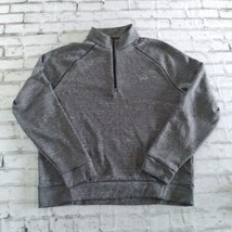 Greg Norman Sweater Mens Medium Long Sleeve 1/4 Zip Pullover Golf Casual... - £17.53 GBP