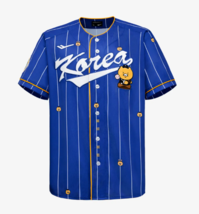 Kakao Friends X PRO-SPECS Team Korea Baseball T-Shirts Sportswear Casual... - $140.01 CAD