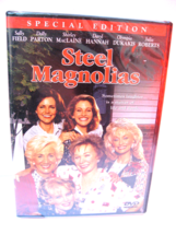 Steel Magnolias (Special Edition) DVD Sally Field, Dolly Parton New Sealed - £6.64 GBP