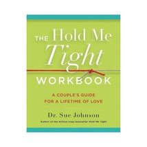 Dr. Sue Johnson's Hold Me Tight Workbook for Couples Relationship Building - $56.49