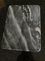 Granite Cutting Board, Trivet With Feet Approx 11.5” x 9” Timeless Beauty - $59.99