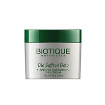 Biotique Saffron Dew Youthful Day Cream  - £24.28 GBP