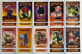 2019 Garbage Pail Kids REVENGE OF OH, The HORROR-IBLE Classic Monster 20... - £27.21 GBP