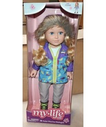 My Life as a POLAR MARINE BIOLOGIST 18" Doll 19326 Blonde 2019 Walmart NIB 10Z - $35.99