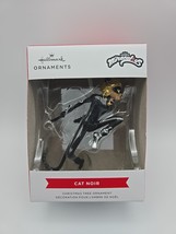 Hallmark Miraculous Cat Noir Christmas Ornament - $14.84