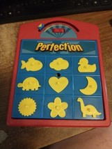Travel Perfection Game Shapes and Pieces for Kids, (9 Shapes) Preschool,... - $7.92