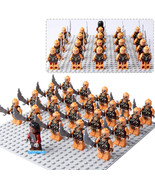 The Lord of the Rings Mordor Orcs Saurons Army Custom LEGO Minifigure To... - €28,42 EUR