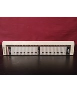 AEG MODICON AS-B807-132 INPUT MODULE 32 Point 120VAC Input / 30 DAY GUAR... - $277.83 CAD