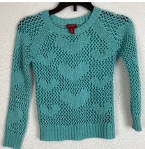 Girls kids  Arizona jeans sweater + t-shirt size 4Y 2 In 1 - £5.48 GBP