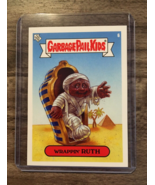 TOPPS NY COMIC CON EXCLUSIVE WRAPPIN RUTH GARBAGE PAIL KIDS CARD NYCC #6 - $40.74 CAD