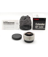 [Mint] Canon Extender EF 1.4x Teleconverter for EF Lens w/Case Box #1803 - €95,14 EUR