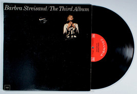 Barbra Streisand - The Third Album (1964) Vinyl LP • 3rd, Barbara, Bewitched - £9.43 GBP