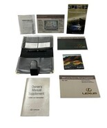 2004 Lexus RX 330 Owners Manual With Cover And Pen OEM. Includes CD Navi... - $94.95