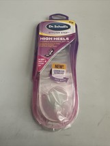 Dr. Scholl&#39;s Stylish Step High Heels Invisible Insoles Size 6-10 - £14.58 GBP