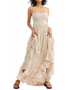 Sexy Summer Beach Backless Long Dresses for Womens - $49.98