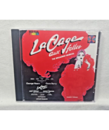 La Cage aux Folles Gene Barry George Hearn Jerry Herman CD Oct-1990 RCA ... - $2.96