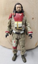 Star Wars Rogue One Baze Malbus Hasbro 3.75 In Action Figure NO WEAPONS 2016 - £4.57 GBP