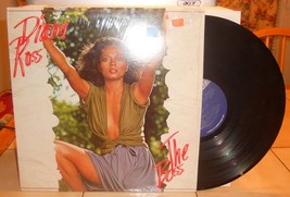 Diana Ross The Boss M8-923M1 Record 33RPM LP Vinyl - £11.64 GBP