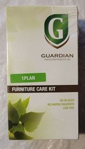 Guardian Protection Leather Vinyl Furniture Care Kit NEW SEALED Disconti... - $21.77