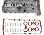 Aluminum Valve Cover w/ Gasket Kit for BMW E70 E82 E90 E91 328i 528i 128... - $260.57