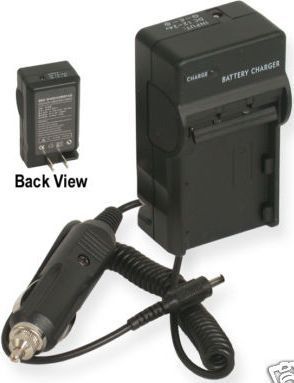 Charger for Casio EXH5 EXH5BK EXH5RD EXH5SR NP-80DBA - $14.22