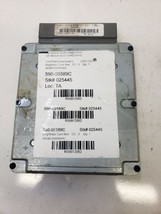 Engine ECM Electronic Control Module DOHC Automatic Fits 00 FOCUS 972062 - $24.63