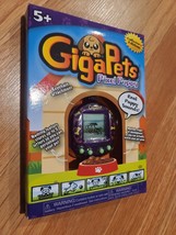 Giga Pets Tech Pixel Puppy New Sealed In Box, Collectors Edition - $22.53