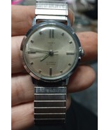 Vintage Timex 21 Jewel Self Winding Watch For Parts Repair Free Shipping - €19,72 EUR