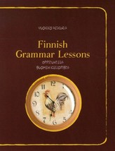 Finnish grammar lessons - oppitunteja suomen kieliopista (in English) - £22.73 GBP