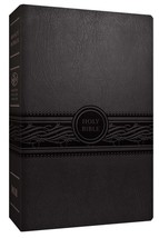 MEV Bible Personal Size Large Print Charcoal: Modern English Version [Im... - £275.42 GBP