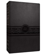MEV Bible Personal Size Large Print Charcoal: Modern English Version [Im... - $480.03 CAD