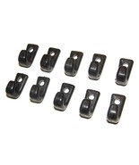 Kayak Lashing Hook, Bungee Hook, Canoe, Paddle Board, Black Nylon, 10 Pc. - $162.05 MXN