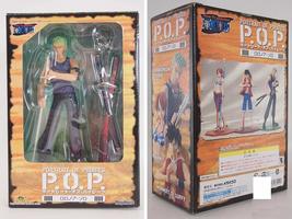 Megahouse Portrait of Pirates One Piece Series 1 Roronoa Zoro (Japan Import) [vi - $150.53